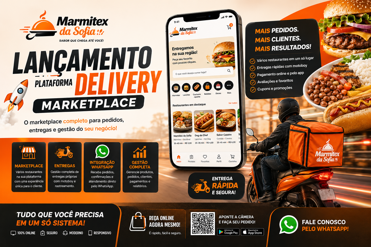 Sistema de Delivery