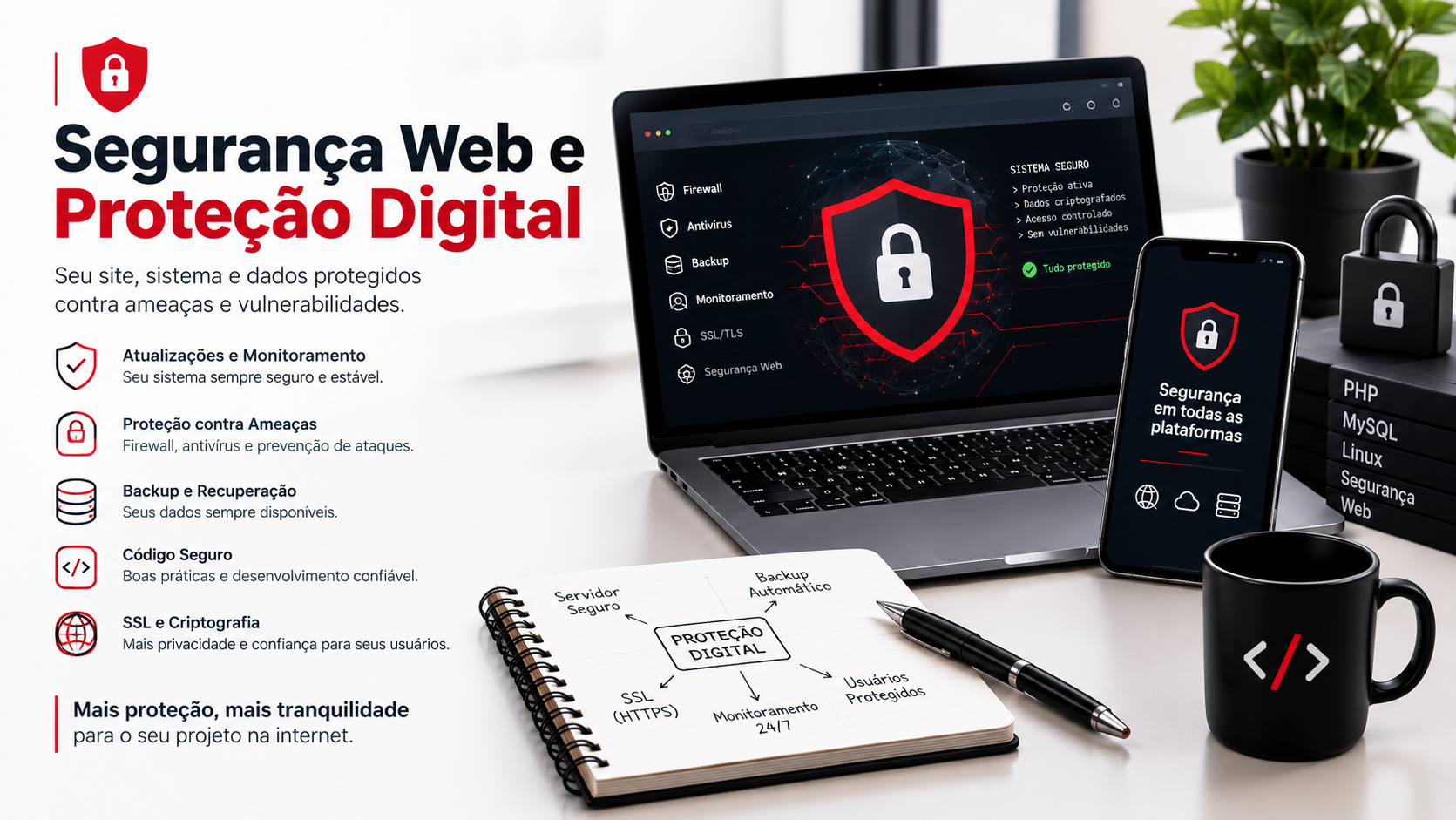Segurança Web